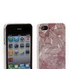 Marc By Marc Jacobs Solstice Iphone 4 And 4s Case in Gray (slate grey/ pink multi) - Lyst