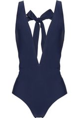 Miu Miu Plungefront Swimsuit