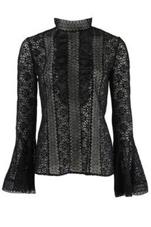 Oscar de la Renta Oscar De La Renta Blouse - Lyst