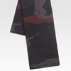 Prada Camo Print Scarf in Blue for Men - Lyst
