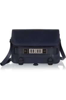 Proenza Schouler Ps11 Classic Textured Leather Shoulder Bag - Lyst