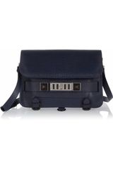 Proenza Schouler Ps11 Classic Textured Leather Shoulder Bag