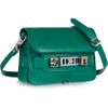Proenza Schouler Ps11 Mini Classic Leather Shoulder Bag in Green (teal) - Lyst