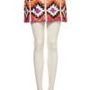Topshop Premium Aztec Sequin Skirt in Multicolor (multi) - Lyst