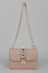 Valentino Rock Star Studded Flap Bag 