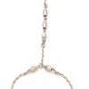 Vanessa Mooney The Cage Hand Ring Bracelet in Gold (silver) - Lyst
