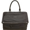 Givenchy Large Pandora Messenger in Black (brown) - Lyst