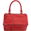 Givenchy Medium Pandora Messenger in Red - Lyst