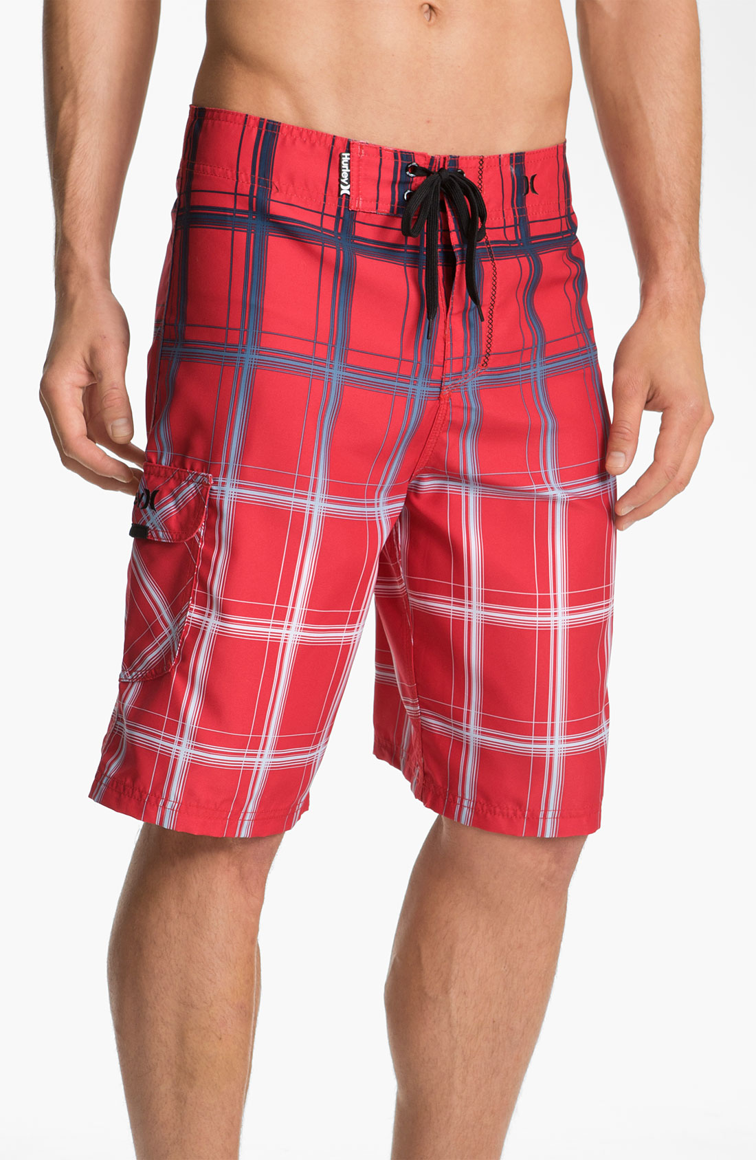 Hurley Puerto Rico Recycled Board Shorts in Red for Men (stage red) Lyst
