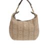 Just Cavalli Large Fabric Bag in Beige (khaki) - Lyst