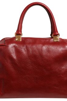 Lanvin Bowling Bag - Lyst