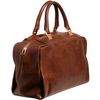 Lanvin Bowling Bag in Brown (gold) - Lyst