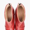 Rag & Bone Red Classic Newbury Booties in Red - Lyst