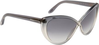 Tom Ford Madison Sunglasses - Lyst