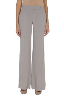 Emporio Armani Formal Trouser - Lyst