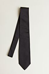 Jil Sander Wide End Tie
