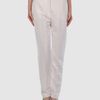 Stella Mccartney Casual Pants in White (ivory) - Lyst