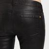 7 For All Mankind The Skinny Highshine Jeans in Black - Lyst