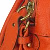 Chloé Paraty Small Leather Bag in Orange - Lyst