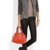 Chloé Paraty Small Leather Bag in Orange - Lyst