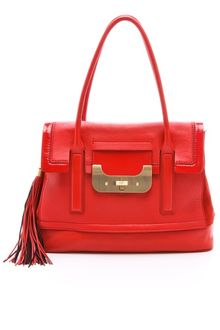 Diane Von Furstenberg Harper Laurel Bag - Lyst
