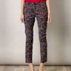 Erdem Connelly Trousers in Multicolor (black) - Lyst