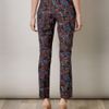 Erdem Connelly Trousers in Multicolor (black) - Lyst
