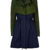 Givenchy Trench Style Jacket in Blue (navy) - Lyst