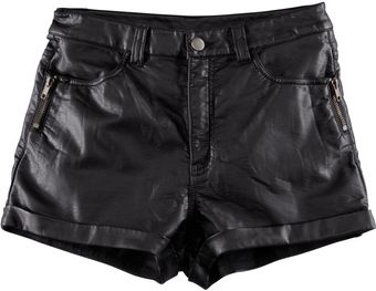 H&M Mini Shorts - Lyst