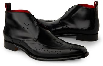 Jeffery West Dashwood Wingcap Boots - Lyst