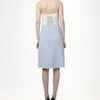Jil Sander Knit Dress in Blue (multi) - Lyst