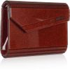 Jimmy Choo Candy Glitterprint Acrylic Clutch in Red - Lyst