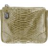Marc Jacobs Python Cadet Venetia Pouch in Animal - Lyst