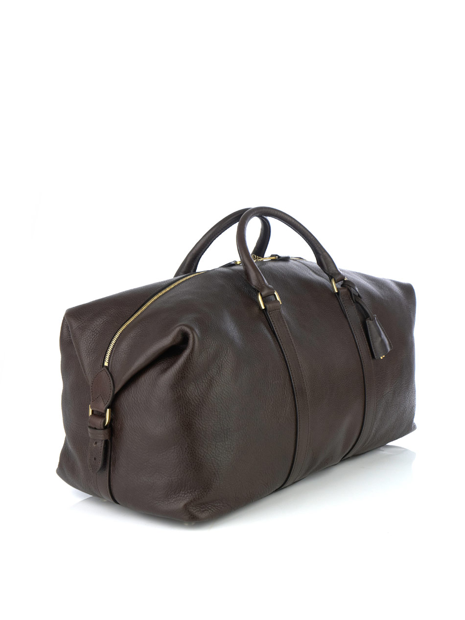 holdall mulberry