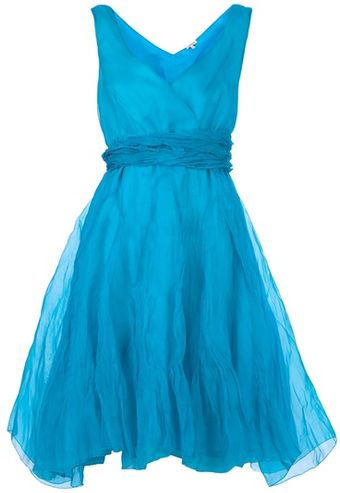 P.a.r.o.s.h. Sleeveless Dress - Lyst
