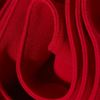 Valentino Silkcady Gown in Red - Lyst