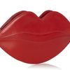 Charlotte Olympia Big Kiss in Red - Lyst