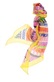 D&G Oblong Scarf - Lyst