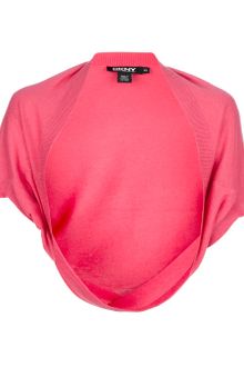 DKNY Bolero Cardigan - Lyst