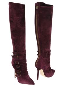 Emilio Pucci Highheeled Boots - Lyst