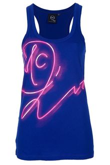 McQ by Alexander McQueen Printed Vest - Lyst
