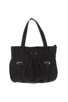 Mugler Large Fabric Bag - Lyst