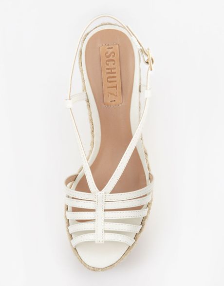 off white slingbacks