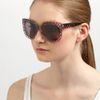 Stella Mccartney Printed WayfarerInspired Plastic Sunglasses in Red - Lyst