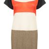Topshop Reclaim To Wear Block Tshirt Dress in Multicolor (multi) - Lyst
