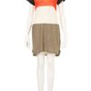 Topshop Reclaim To Wear Block Tshirt Dress in Multicolor (multi) - Lyst