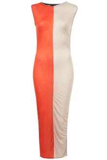 Topshop Reclaim To Wear Column Maxi Dress - Lyst