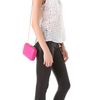 7 For All Mankind High Shine Skinny Jeans in Black - Lyst