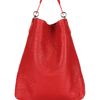 Alexander Wang Darcy in Cayenne Pebble Lamb with Black Nickel in Red (cayenne) - Lyst