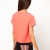 Asos Collection Asos Sweatshirt With Rocco Beads in Red (multi) - Lyst